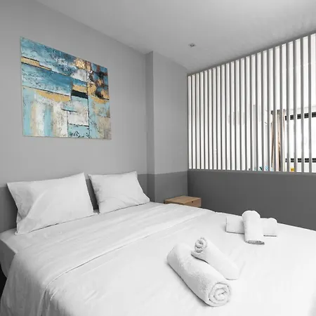 Lagom, Nilie Hospitality Mgmt Appartamento Salonicco