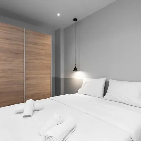 Appartamento Lagom, Nilie Hospitality Mgmt Salonicco
